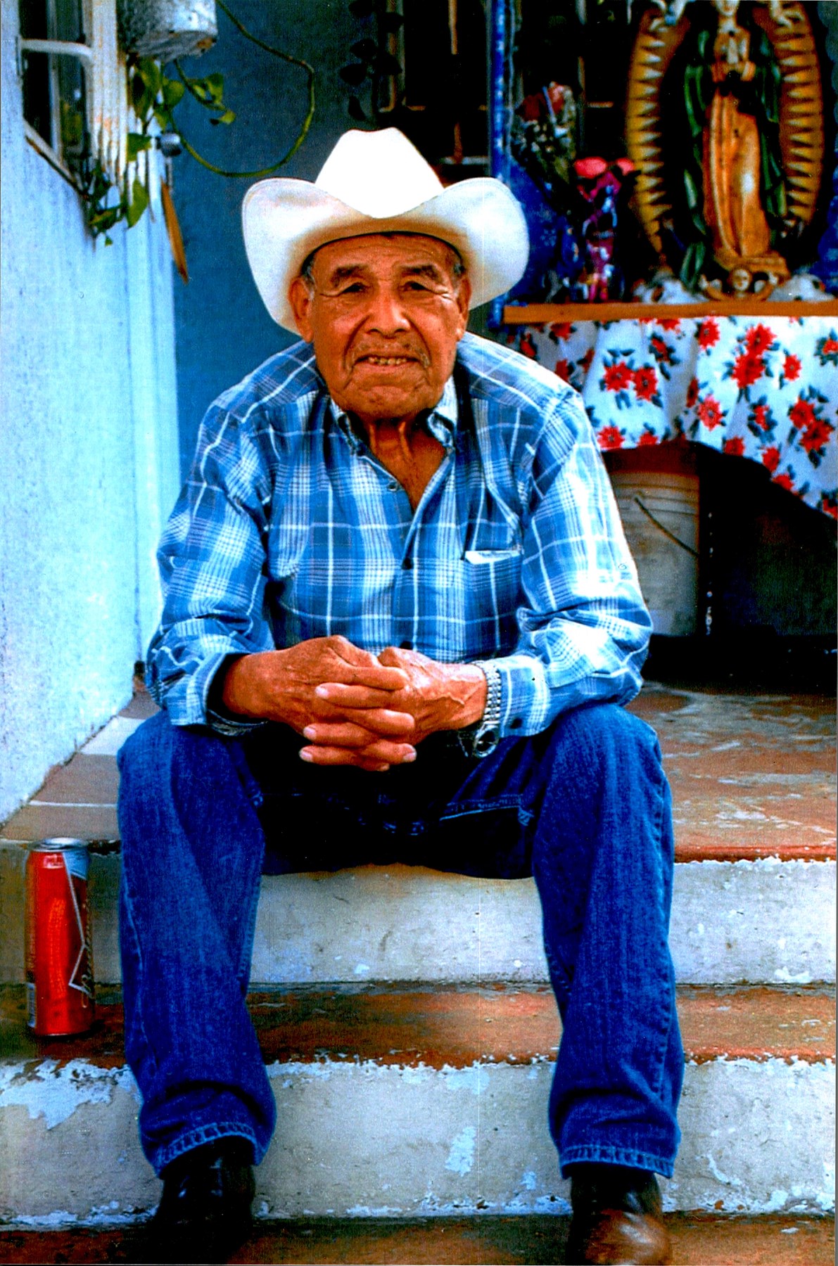 Obituary of Gabriel Cisneros