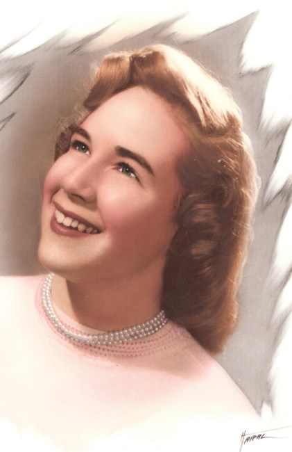 Obituario de Georgia Lee Reed Martin