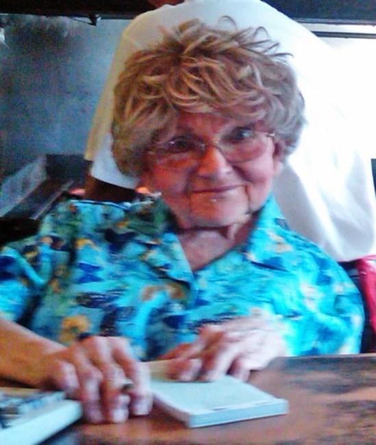 Obituary of Frances Marie Swick Stanish