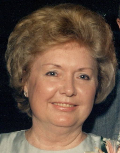 Avis de décès de Barbara "GeeGee" Carroll