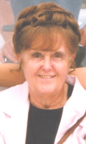 Obituary of Norma Lee Brinkley
