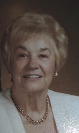 Obituary of L. June Stover