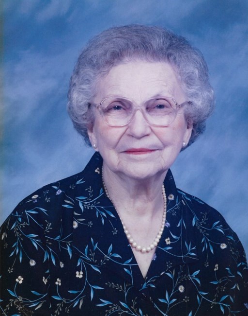 Obituary of Mattie L. Burke