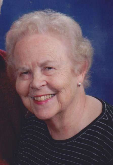 Obituary of Jacqueline H. Stalnaker