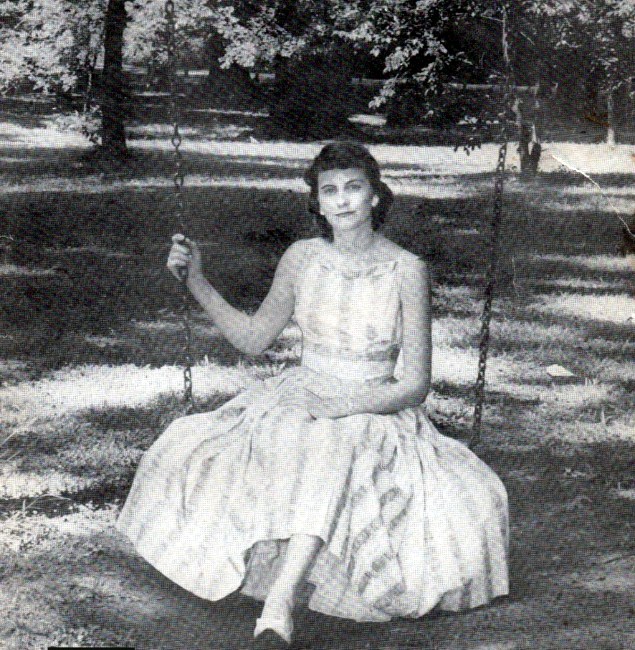 Avis de décès de Carol Ann Nicholson