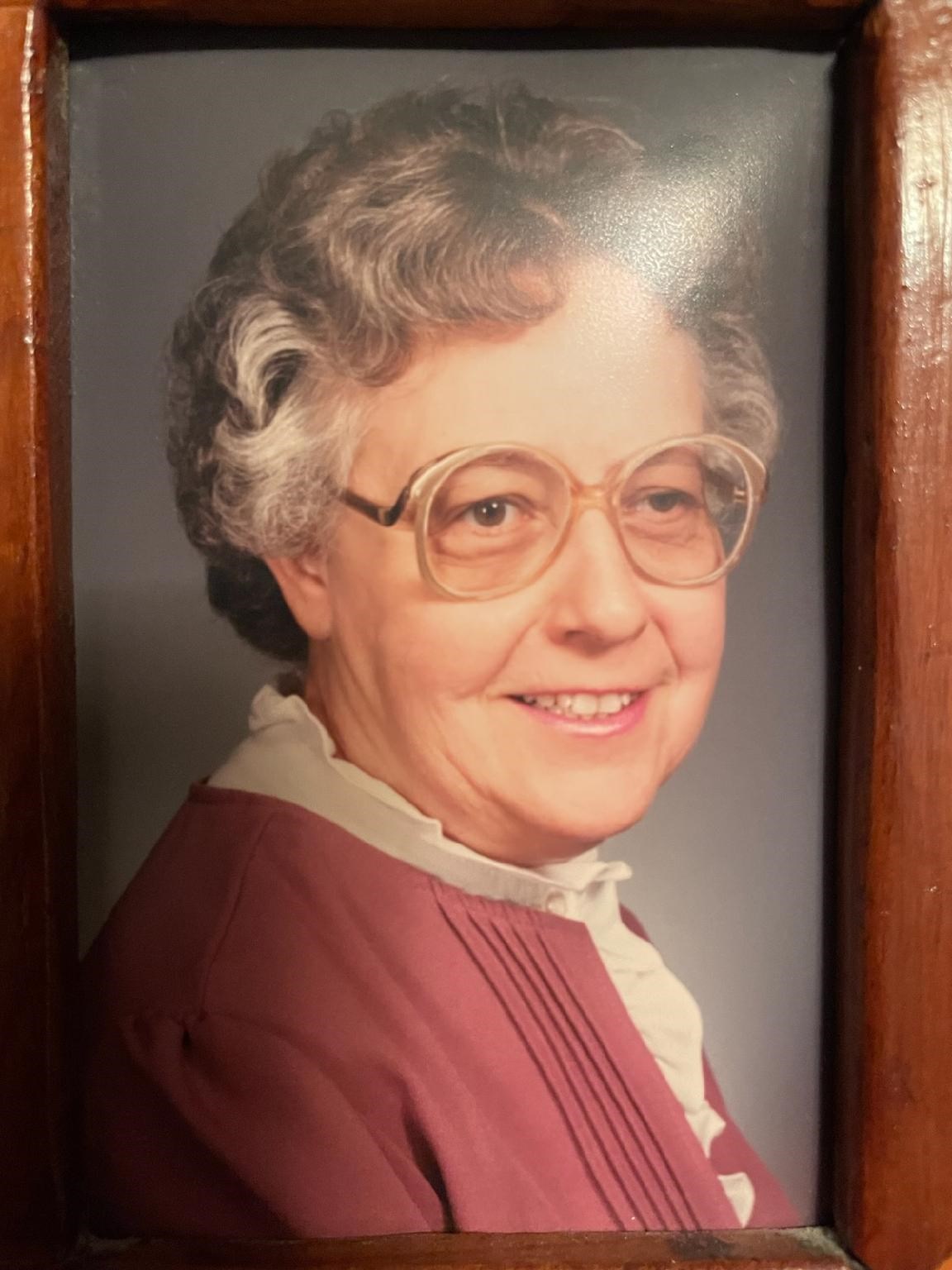 Obituary of Dorothy Grace Birdwell