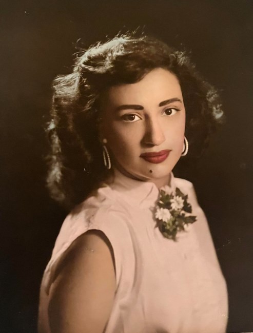 Obituary of Martina Galindo