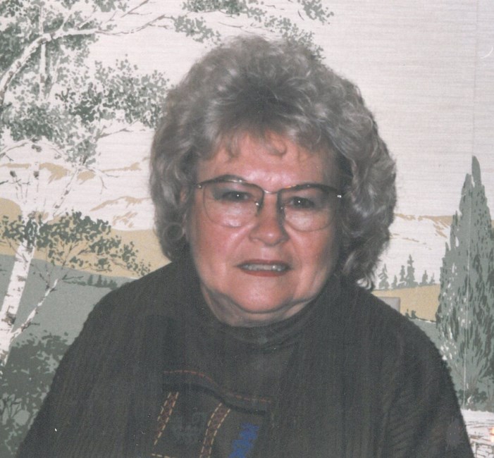 Avis de décès de Betty Jean Chovanec