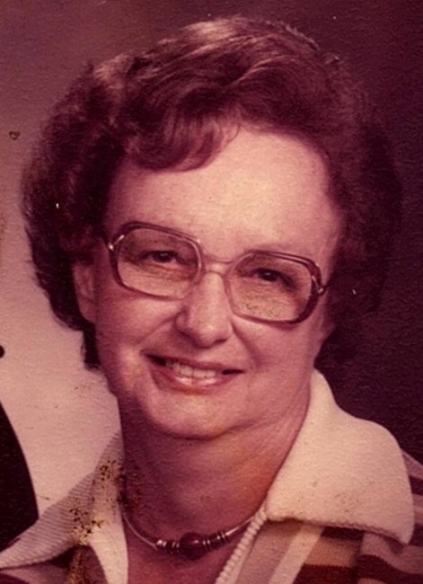 Obituary of Violet Newton