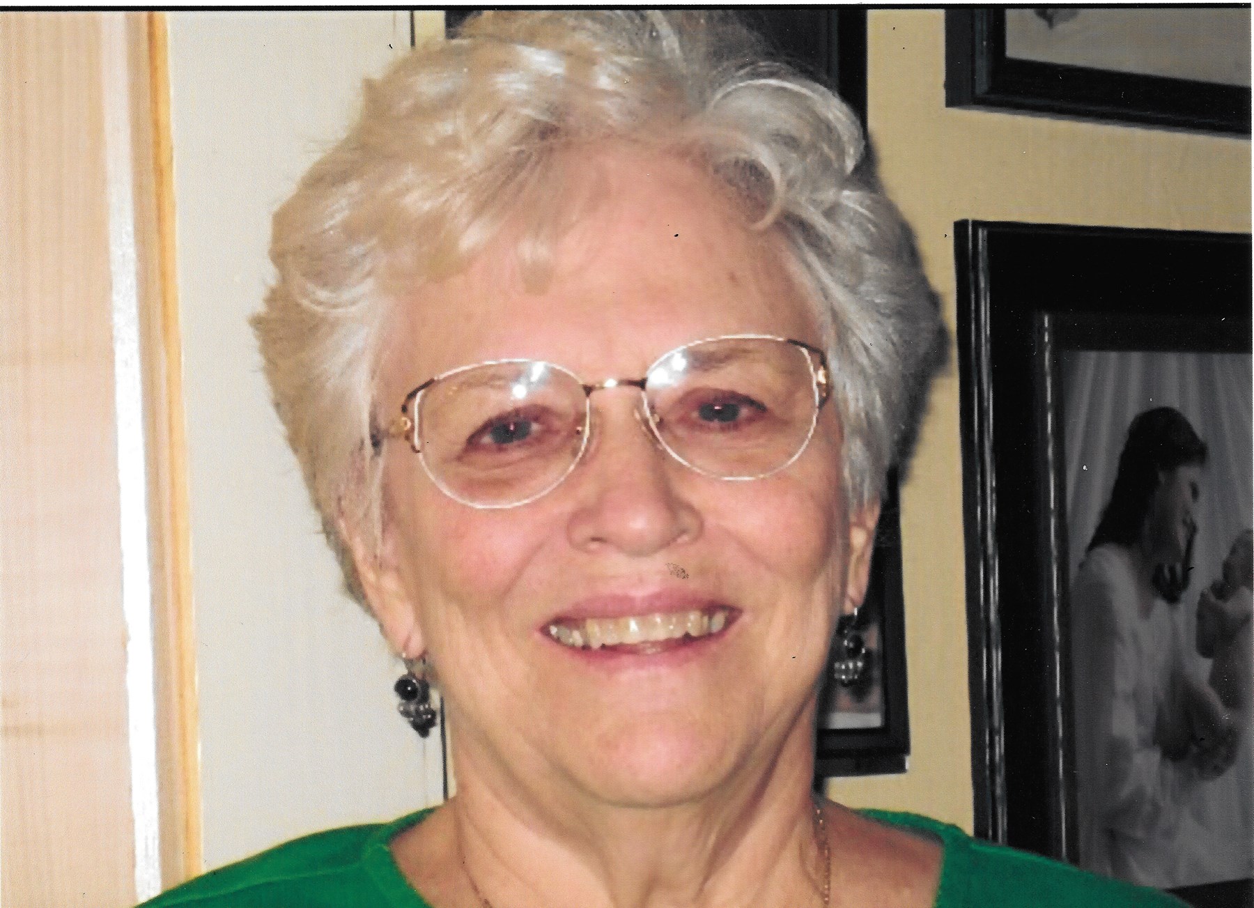 Obituary of Julia E. Alexander