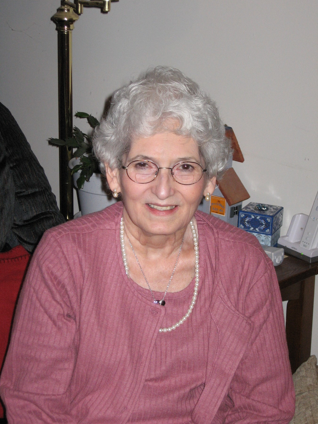 Obituary of Miriam Elaine Cowan