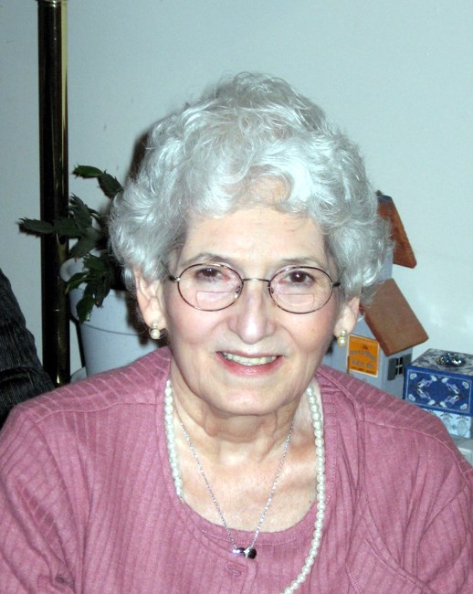 Obituary of Miriam Elaine Cowan
