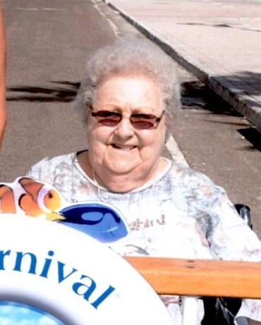 Obituary of Dorothy May Drinkwater