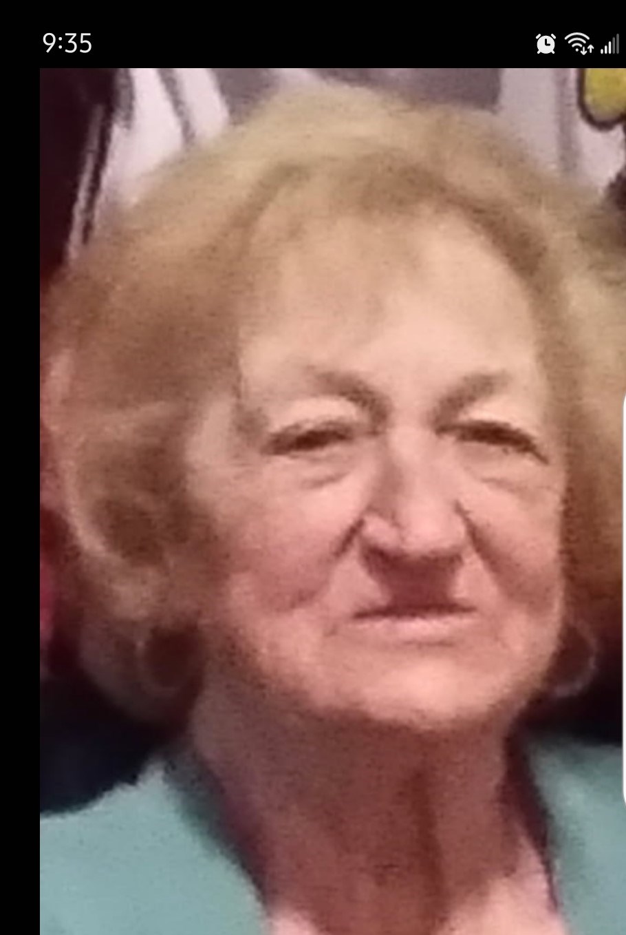 Obituary of Angelina Varmon