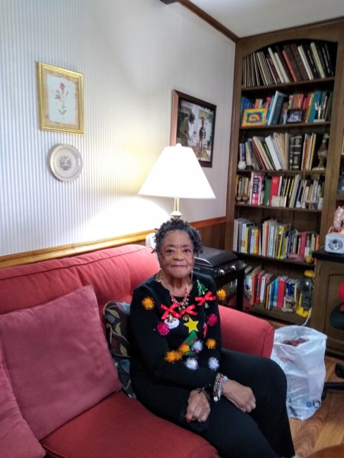 Obituary of Vera D. Martin