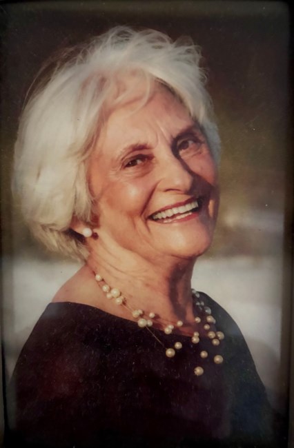 Obituary of Elizabeth Lee Bellenger Simmons