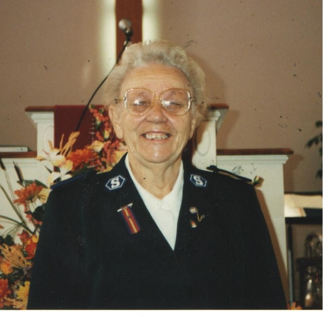 Obituario de Mrs. Deborah Smith Lane