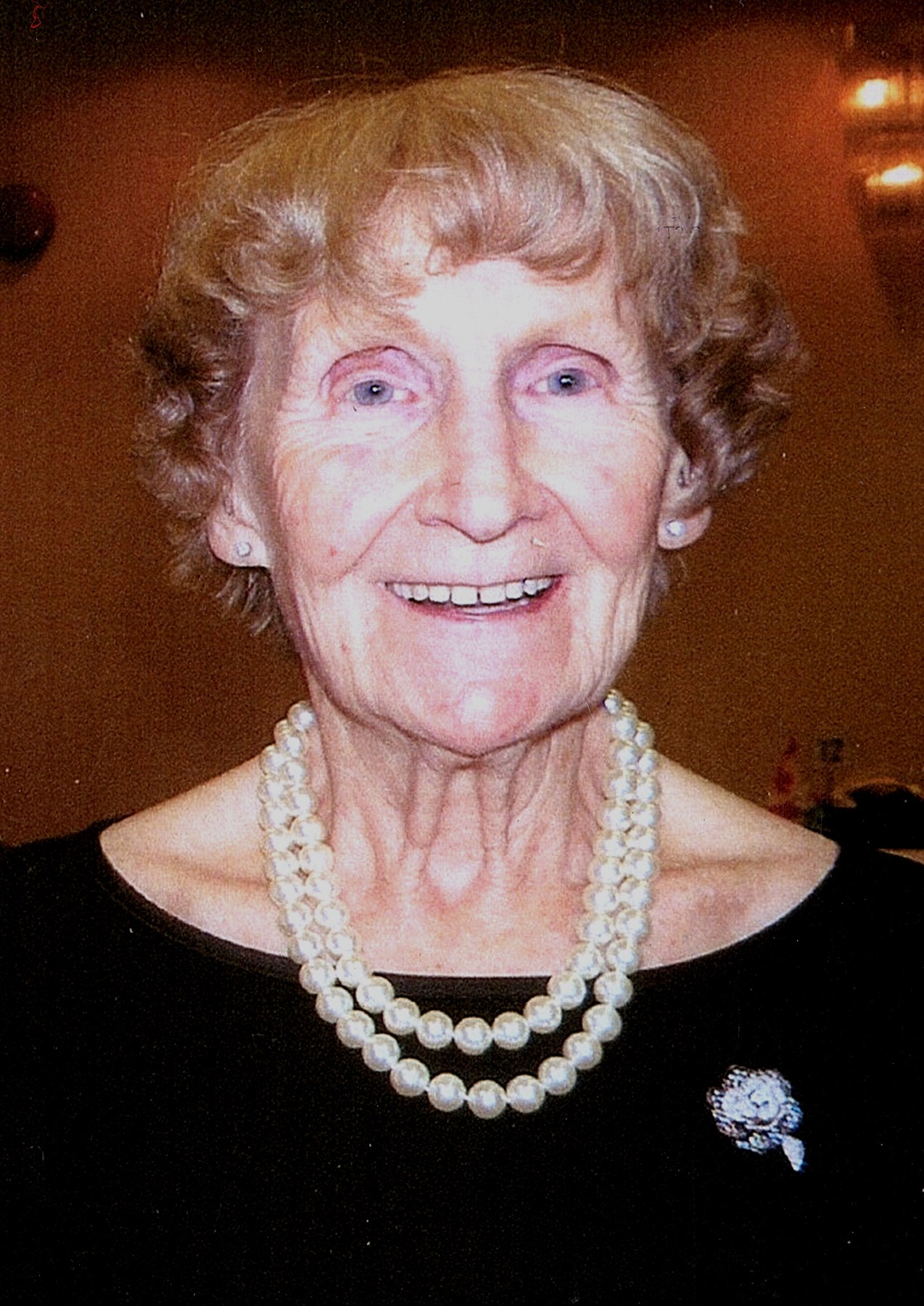 Obituario de Cynthia Patricia Mary Chapman Harris