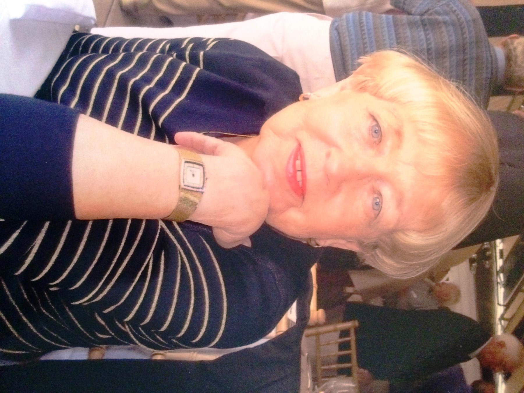 Obituary of Pauline L Gionfriddo