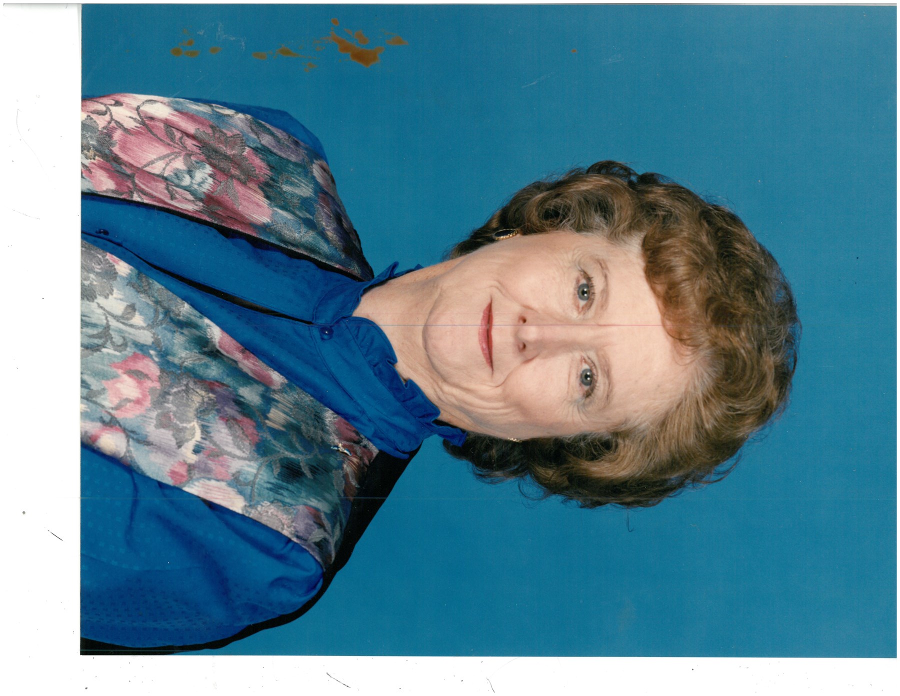 Obituary of Emma Jane Patrick