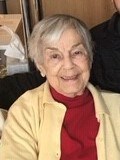 Obituary of Olga Skinner