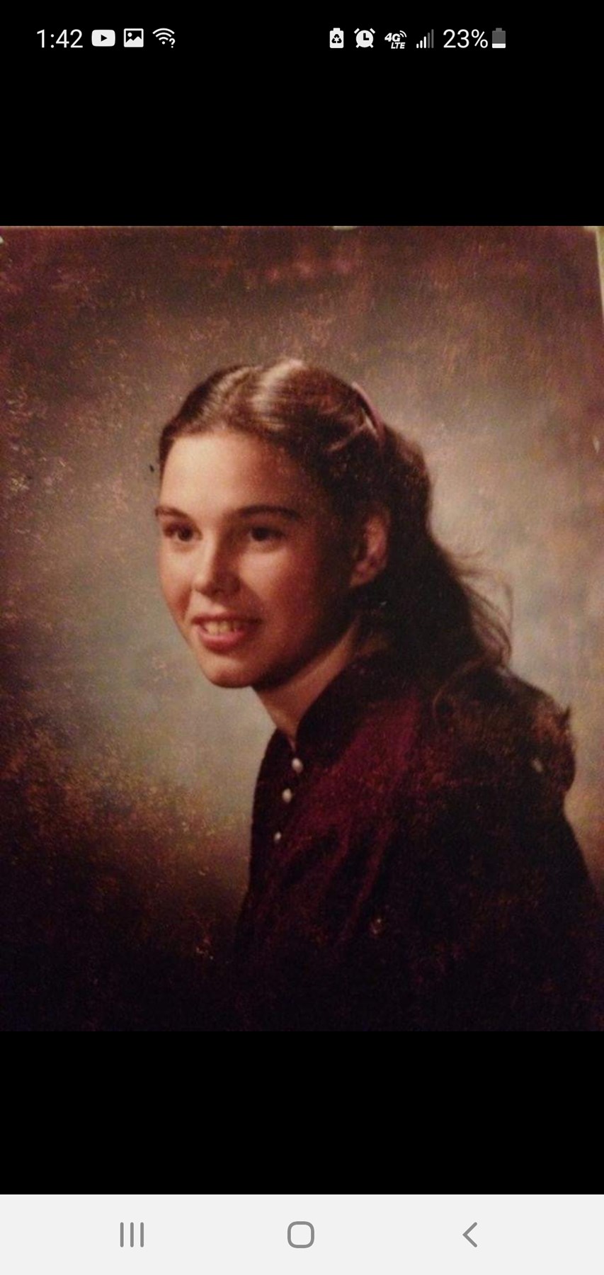 Obituary of Elizabeth Ann Anderson