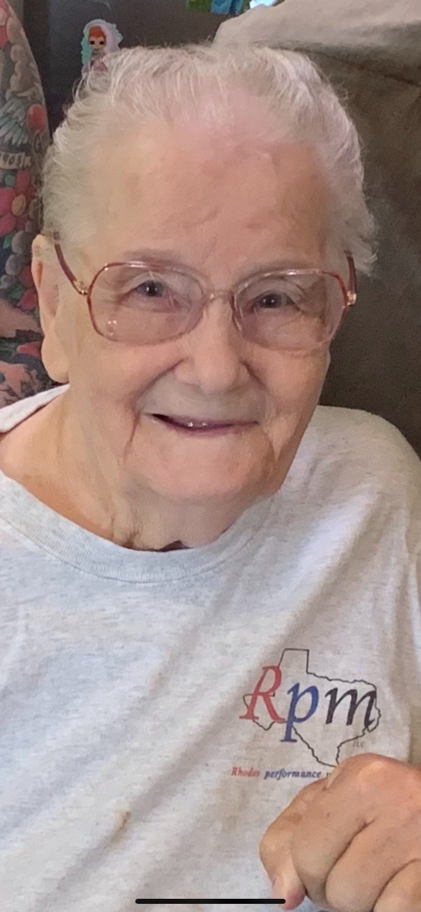 Obituario de Ruth Marie (Kilgore) Ward