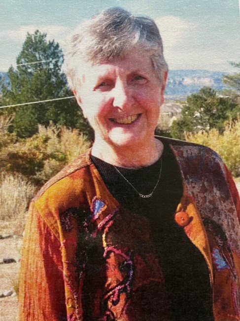 Obituary of Dr. Elizabeth Roseanna Pray