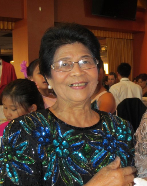 Avis de décès de Sonia P. Cabasco Camero