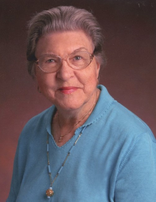 Obituary of Mrs. Eunice Louise Hasdorff Mayer