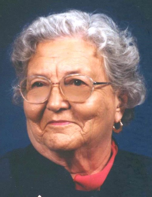 Obituary of Emily Blackard