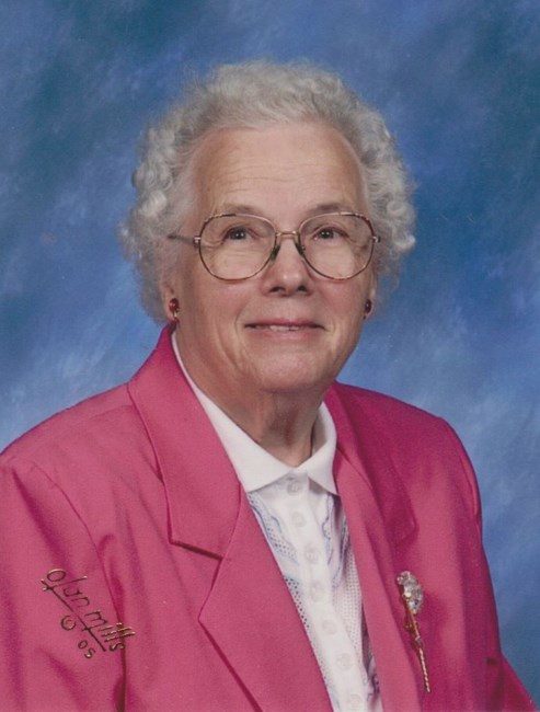 Obituary of Ruth A.  Fox Booth