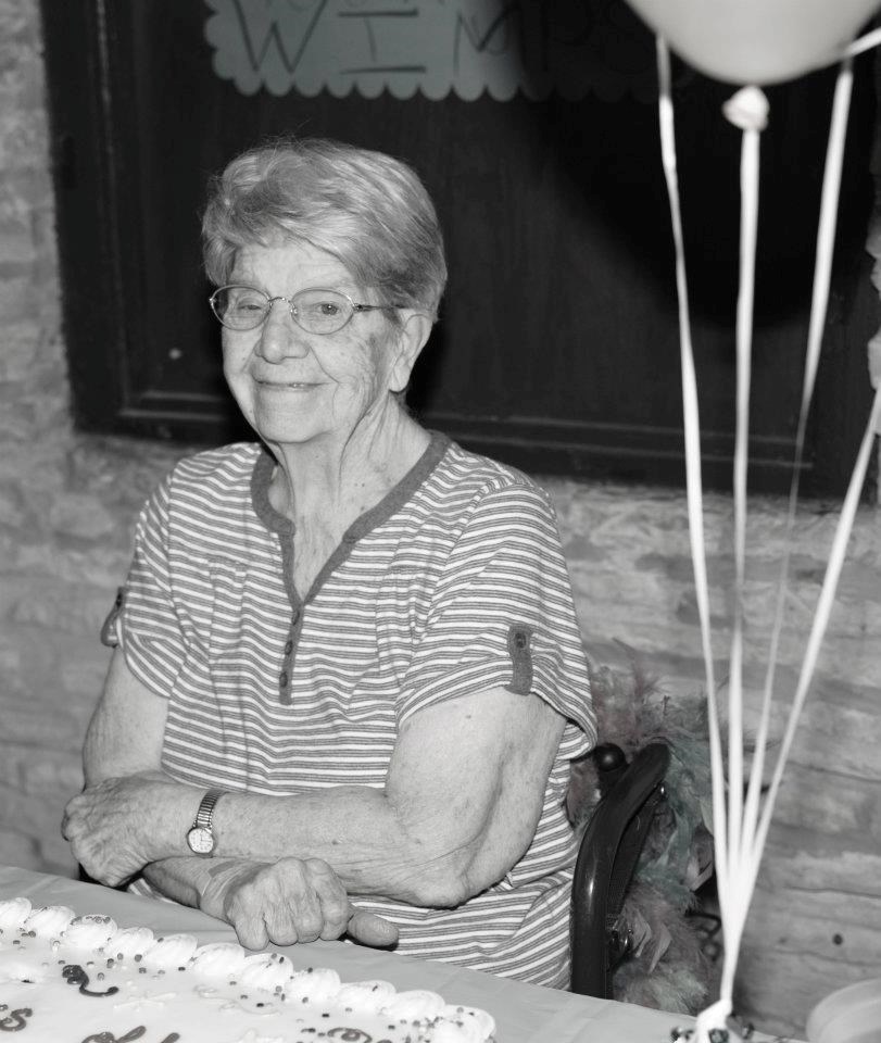 Obituary of Virginia May Scott