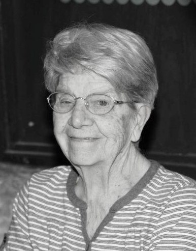 Obituary of Virginia May Scott