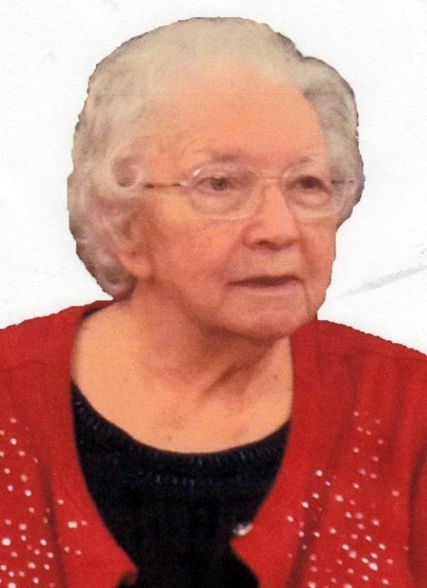 Obituary of Betty Ann Bowman Belcher