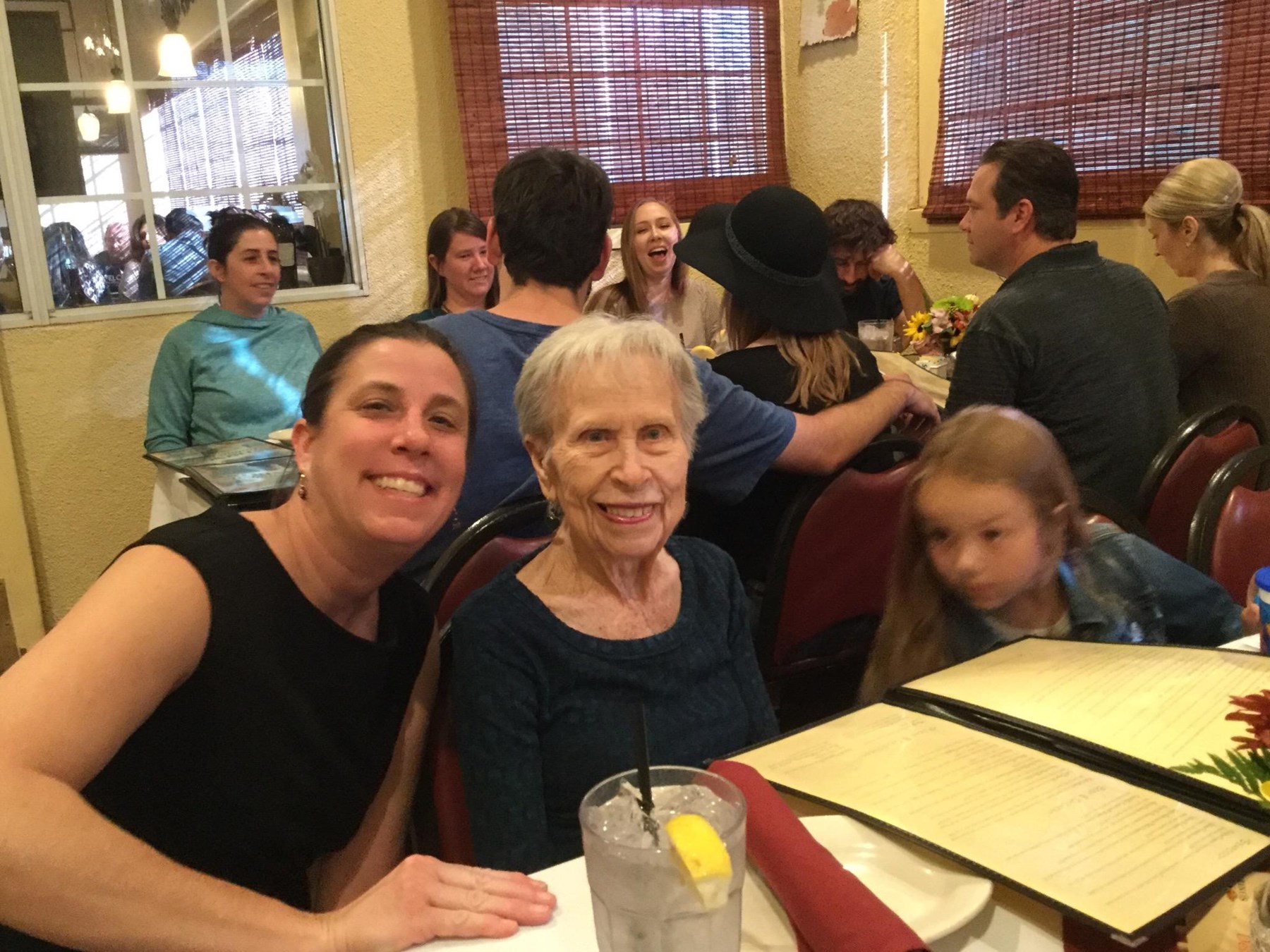 Obituary of Barbara L. Holm