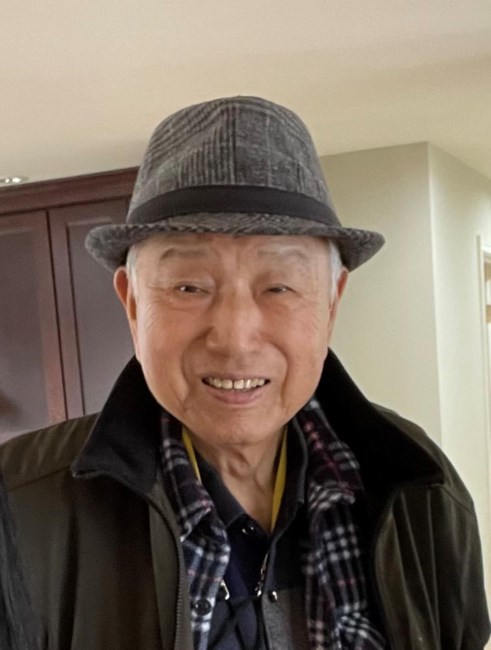 Avis de décès de Rev. Sung-Joo Lee