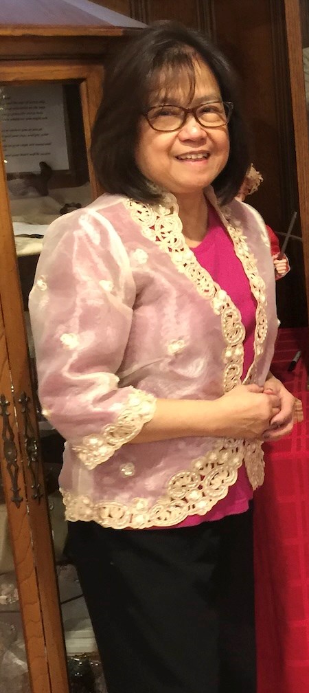 Obituary of Anunciacion N Tan