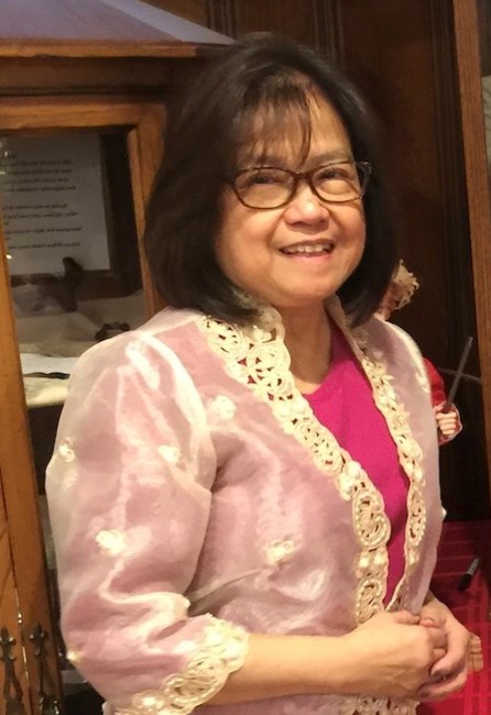 Obituary of Anunciacion N Tan