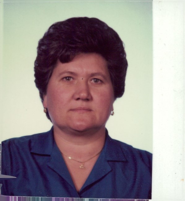 Obituario de Mrs. Mladenka Lonic