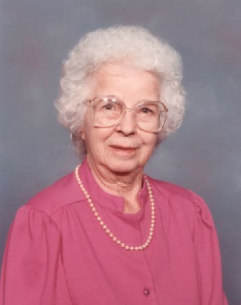 Obituary of Katherine Schaefer