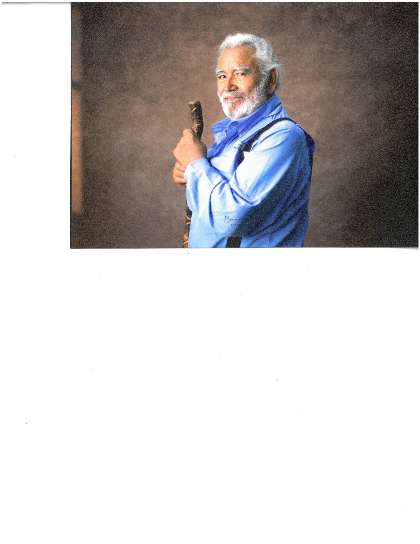 Obituary of Luis Gonzalez Diaz