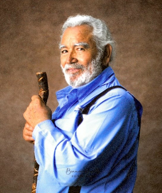 Obituary of Luis Gonzalez Diaz