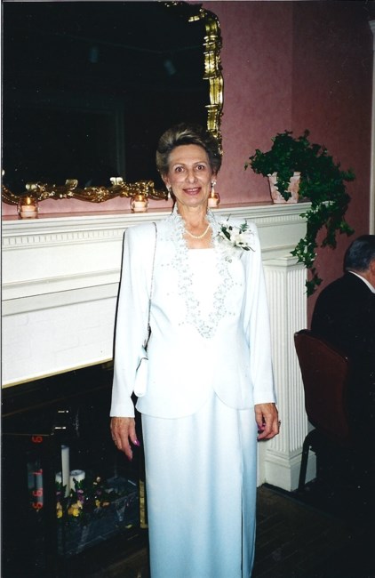 Obituary of Georgiana Kolbinskie Connolly