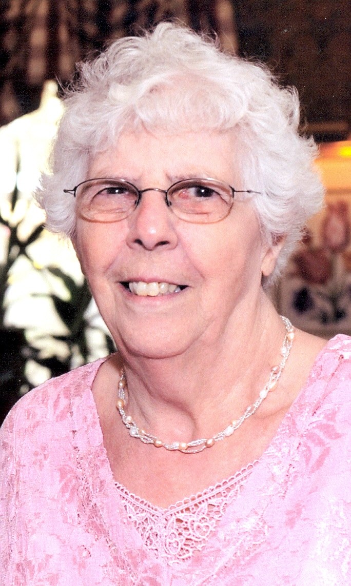 Jessie Blood Obituary