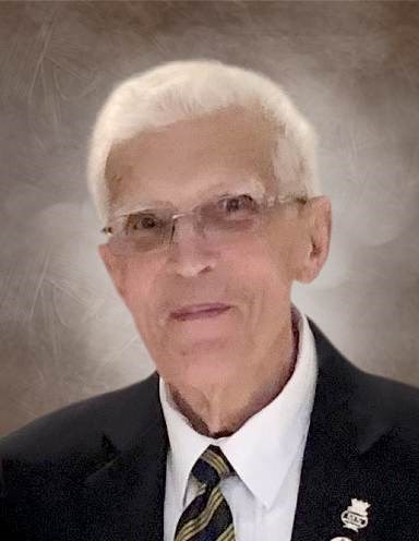 Obituary of Lucien Simard