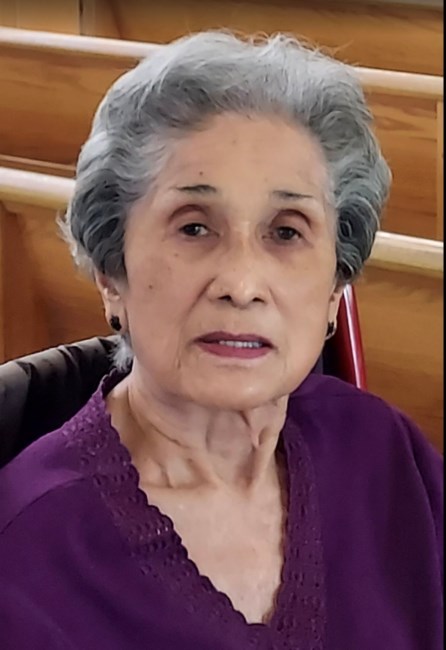 Obituary of Mary Lily Nazarino