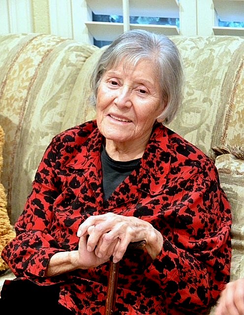 Obituary of Dora Ortega Garcia
