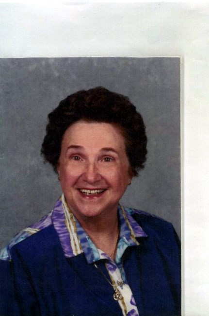Obituary of Hazel L Morgason