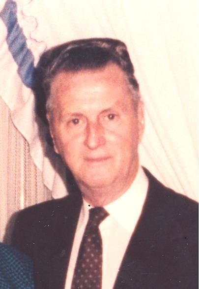 Obituario de Robert Withers Hodnett